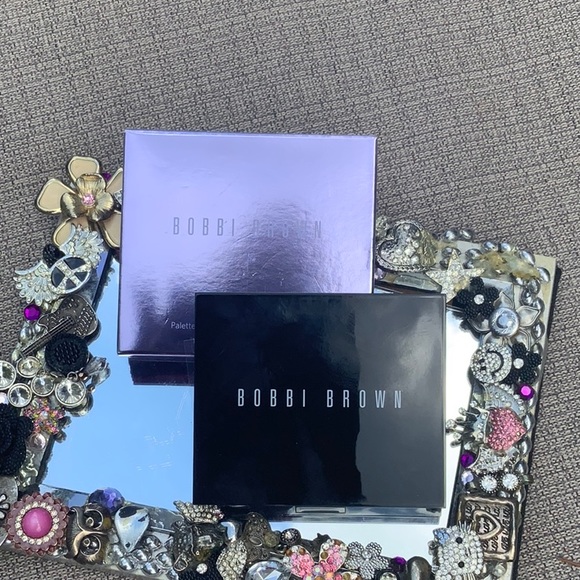 Bobbi Brown Other - NEW IN BOX, BOBBI BROWN VIOLET FACE PALETTE, 3 EYESHADOW, 3 LIP GLOSS, 1 BLUSH